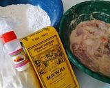 Foto langkah ke 3 dari resep Ayam krispi awet empuknya.