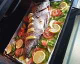 Foto del paso 5 de la receta: Róncao al horno
