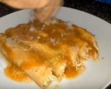 Foto del paso 9 de la receta: Enchiladas o Entomatadas