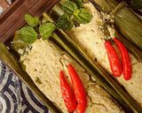 Foto langkah ke 5 dari resep Pepes Tahu.