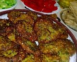 عکس مرحله 1 از دستور کوکوی (سبزیجات) رژیمی و مقوی برای سحر