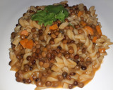 Foto del paso 3 de la receta: One Pot Pasta con Lentejas