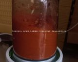 Foto langkah ke 4 dari resep Tongkol Suwir Sambel Terasi.