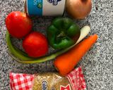 Foto del paso 1 de la receta: Sopa fácil de mariscos
