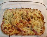 Foto del paso 5 de la receta: Tomates gratinados