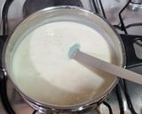 A picture of step 5 of Creamy Rice Pudding.