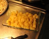Foto del paso 4 de la receta: Salmón guarnicionado, con ensalarda mayoneseada