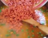 Foto del paso 2 de la receta: Arroz saborizado