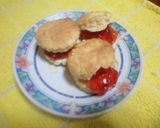 Foto del paso 3 de la receta: Scones de crema