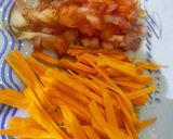 صورة لخطوة 4 من وصفة رز أحمر بخاري