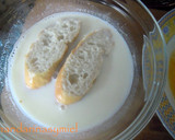Foto del paso 2 de la receta: Torrijas al aroma de mandarinas y miel