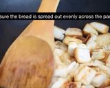 A picture of step 8 of Egg Bread Cubes.
