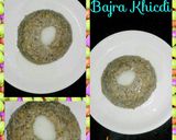 A picture of step 6 of Bajra Khichdi.