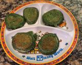 Foto del paso 2 de la receta: Bocaditos de espinaca, apto bebé +6 meses