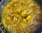 A picture of step 3 of Pineapple 🍍 Panna.