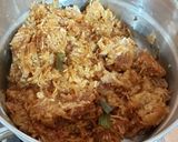 Foto langkah ke 3 dari resep Sawut Singkong Keju.
