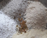 A picture of step 4 of Super Quick and Healthy Ladoo.