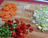 Foto del paso 1 de la receta: Guiso de lubina
