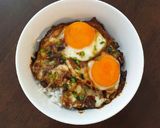 Foto langkah ke 4 dari resep Nasi telur Pontianak (Viral, ga pake ribet!👍).