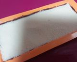 Foto del paso 2 de la receta Turrón de chocolate y coco (Navidad)