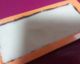 Foto del paso 2 de la receta: Turrón de chocolate y coco (Navidad)