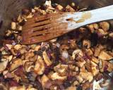 Individual Mushroom Picnic Pies recipe step 3 photo