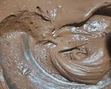 Foto langkah ke 2 dari resep Brownies kukus ala amanda.