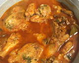 Foto del paso 6 de la receta: Pollo a la cacerola