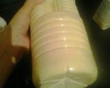 صورة لخطوة 2 من وصفة بغرير القارورة ولا اسهل😍😍