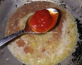 Foto langkah ke 4 dari resep Fettuccine Bolognese HomeMade.