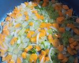 Foto del passaggio 3 della ricetta Bocconcini di Pollo alle Mandorle con Salsa di Soia