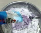 Foto langkah ke 3 dari resep Kue Bugis ubi Ungu.