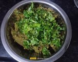 A picture of step 4 of Stuffed Green Peas Paratha.