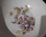 Foto langkah ke 2 dari resep Udang Saus Plum.