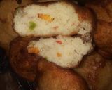 A picture of step 1 of Designer akara😍.