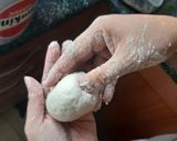 Foto langkah ke 8 dari resep Pempek Palembang.
