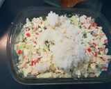 Foto del paso 5 de la receta: Sushi en molde rectangular