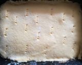 Habkönnyű túrós pite recept fázis 3 fotója