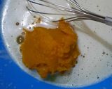 Foto langkah ke 3 dari resep Kue Lumpur Labu Kuning.