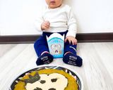 عکس مرحله 1 از دستور آش دندونی عشق خاله