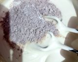 Foto langkah ke 3 dari resep Brownies Kukus.