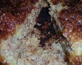 A picture of step 6 of Moist Banana Cake.