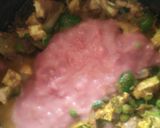 A picture of step 9 of Paneer pulav.