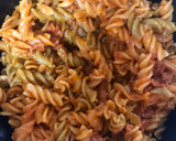 Foto del paso 3 de la receta: Espirales con chorizo a la cerveza