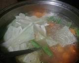 Cara Membuat Sayur Sop Baso 3