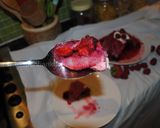 A picture of step 21 of Summer pudding.