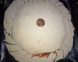 A picture of step 6 of Spicy Circle pie.