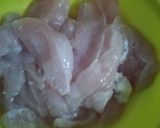 Foto langkah ke 1 dari resep Semur Ayam Fillet dan kentang.