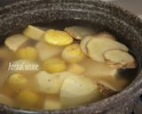 栗子地瓜甜湯的食譜步驟2照片