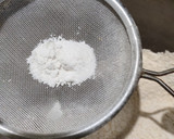 Fluffy Wheat cake (சாப்டான கோதுமை கேக்) ரெசிபி ஸ்டேப் 4 புகைப்படம்
